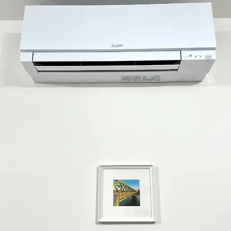 Cityview Apartmán Bratislava