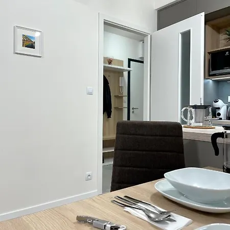 Cityview Апартаменти Братислава