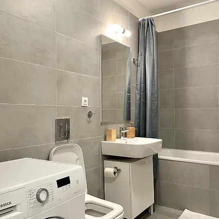 Апартаменти Cityview Братислава