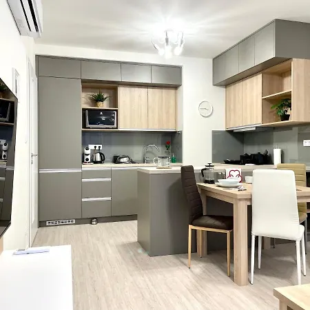 Апартаменти Cityview *