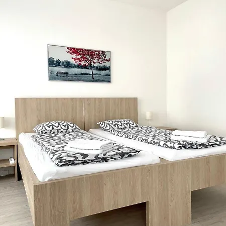 Cityview Апартаменти Братислава