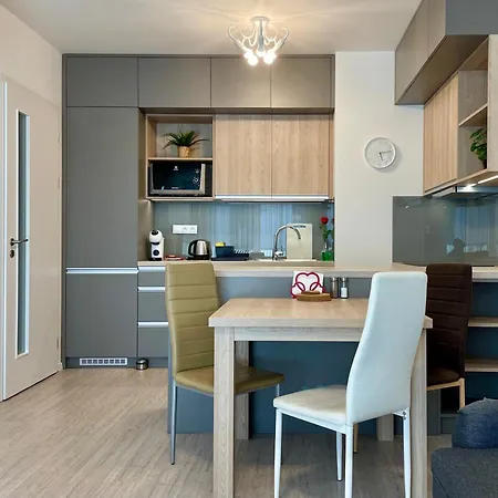 Cityview Apartmán *