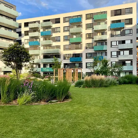 Cityview Апартаменти Братислава