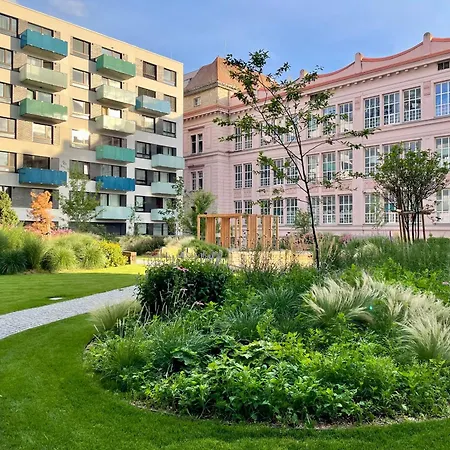 Апартаменти Cityview Братислава