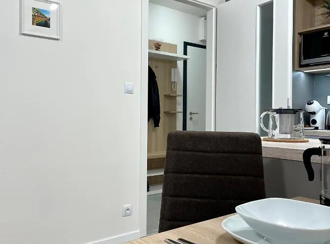 Cityview Apartament Bratislava