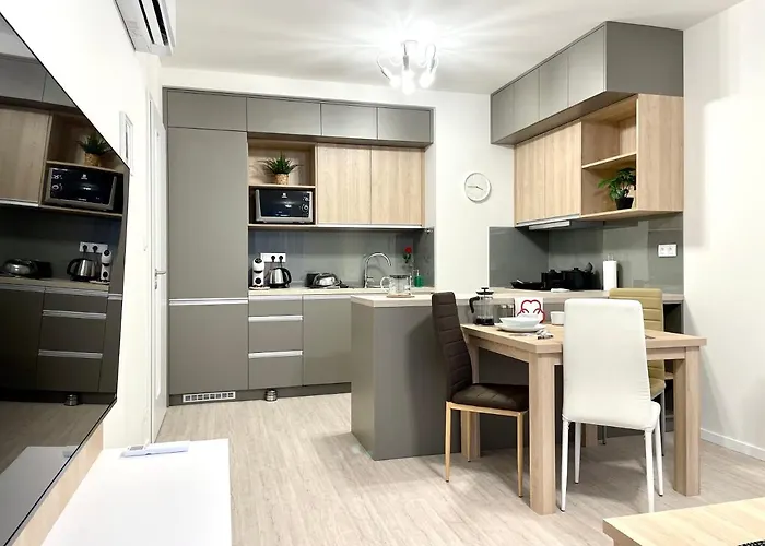 Apartament Cityview *