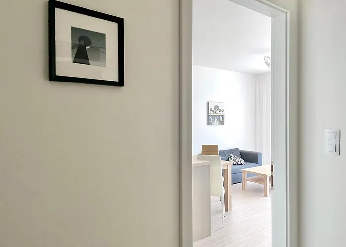 Cityview Apartament *