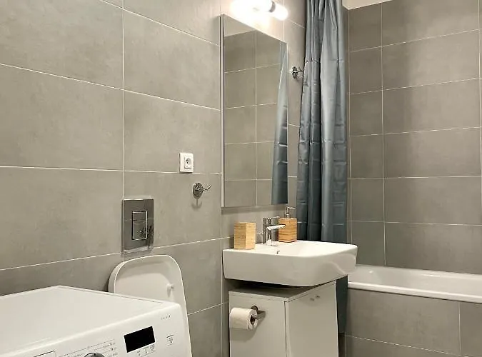 Apartman Cityview Pozsony