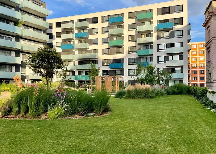 Cityview Apartman Pozsony