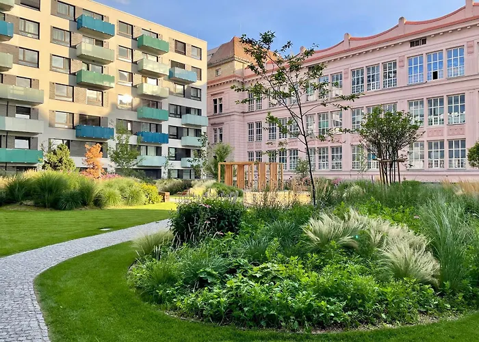 Apartman Cityview Pozsony